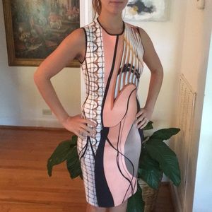Clover Canyon cocktail dress